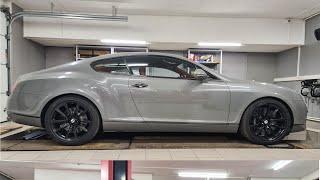 Размышления о покупке старого Bentley Continental GT за 1.5 млн рублей