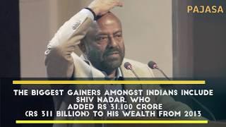 Shiv Nadar - The man behind the success of HCL - Pajasa Apartments.