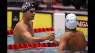 Michael Andrew secures back-to-back wins! | Men's 50m Fly A Final | 2019 TYR PSS Bloomington