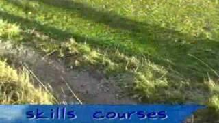 Mountain Biking with Glenmore Lodge