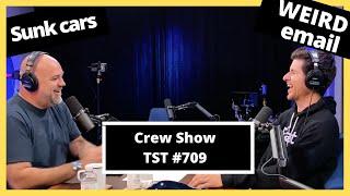 M5 CS vs BlackWing, Rivian Pricing, PIRATES - Matt Farah & Zack Klapman  - TST Podcast #709