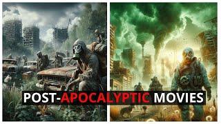 TOP 9 Best Lesser-Known Post-Apocalyptic Movies Ever Made | Ranking 2024