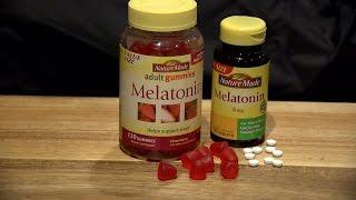 Mayo Clinic Minute: Is melatonin the right sleep aid for me?