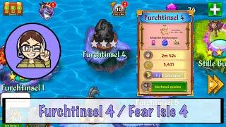 Merge Dragons! - Furchtinsel 4 / Fear Isle 4