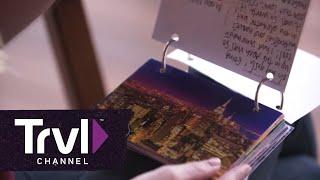 How to Make a Postcard Travel Journal | Travel Channel