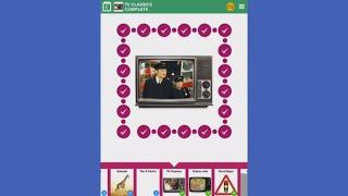 100 Pics Quiz - TV Classics 1-100 Answers