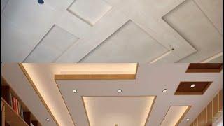 3 Room simple false ceiling designs for Office | Cm false ceiling 2023