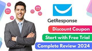 Getresponse Coupon Code | Getresponse Discount Code | Getresponse Promo Code #getresponse