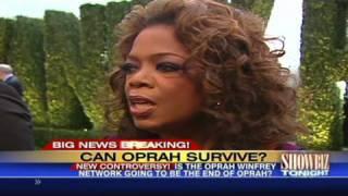 HLN:  Will the 'Oprah Winfrey Network' work?