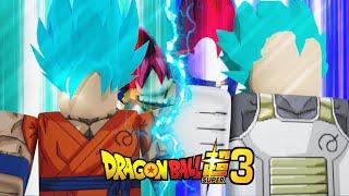 DBS3 STORY MODE PARTS 1 - 5 WALKTHROUGH | DBS3