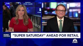 'Super Saturday' will be a very strong day for retailers, says former Toys R Us CEO