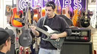 Guitar Clinic with Agah Bahari at the Westcoast Music