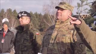 Gen. Hodges: Polska liderem w NATO [Defence24.pl TV]