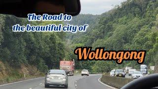 The beautiful city of Wollongong NSW, Australia