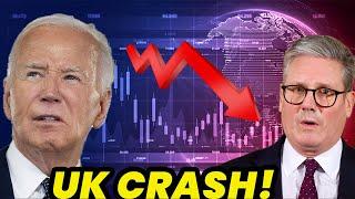 UK’s Assets Crash Just Sent A SHOCKING Warning To The World—What Is Happening?