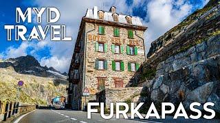 Furkapass - Schweiz | MYD Travel - Folge 33 [4K]