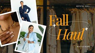 FALL FASHION HAUL: Leveling Up My Wardrobe With Affordable Pieces