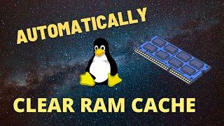 Automatically Clear/flush RAM Memory Cache on linux useful for servers with limited/small memory