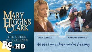 Mary Higgins Clark: He Sees You When You're Sleeping | Full Movie | Mystery Crime Thriller