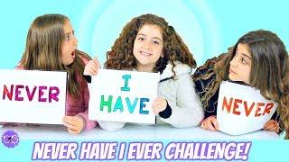 Never Have I Ever!  Hilarious Challenge!