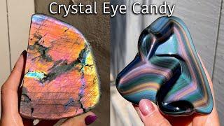 Crystal Eye Candy   