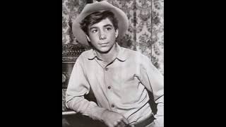 Johnny Crawford - Son of the Moon