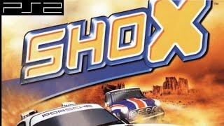 Playthrough [PS2] Shox: Rally Reinvented