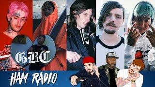 GOTHBOICLIQUE, Lil Peep, Lil Tracy, Wicca Phase, Horse Head, Cold Hart & Nedarb Stop By Ham Radio