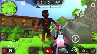 KUBOOM Survival Gameplay with Striker