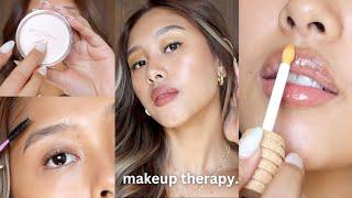 MORENA MAKEUP THERAPY 🪄️ *ASMR, RELAXING, SATISFYING*