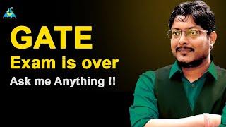 GATE Exam is Over !! Ask me anything?  #umeshdhande #gate2026