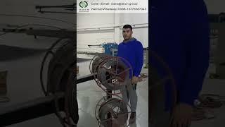 Otomatik İnşaat EPS Tel örgü yapısı panel makinesi ，Otomatik EPS 3D Panel Üretim Ekipmanı