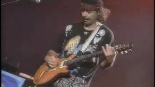 Santana - No One to Depend On, Black Magic Woman & Oye Como Va