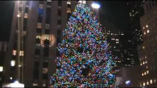 Christmas at Rockefeller Center New York, Dec. 2007 (1)