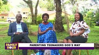 Parenting Teenagers God's Way || Mr And Mrs. Kagolo _ LINK 001