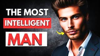 10 Habits of THE MOST Intelligent Men: Sigma Males