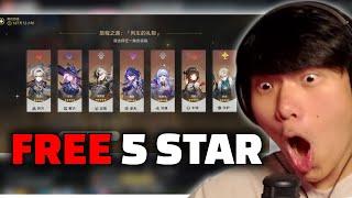 FREE LIMITED 5-STAR in Honkai: Star Rail 3.2