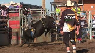 Jett Lambert wins in Oyen with an 82 (CPRA)