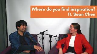 Where do you Find Inspiration? ft. Concert Pianist Sean Chen | Piano Inspires Podcast S2 E9