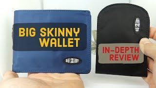 Big Skinny Wallet Review -  Big Skinny Curve vs Super Skinny - Who will win?