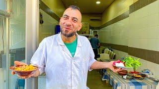 Breakfast in Jounieh: Handmade Traditional Hummus