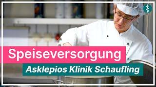 Speiseversorgung in der Asklepios Klinik Schaufling | Asklepios