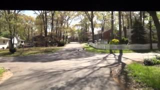 Driving in Arnold, Pasadena, Glen Burnie, 895 Tunnel