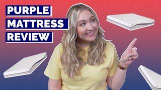 Purple Mattress Review - The Most Unique Mattress Of The Year!