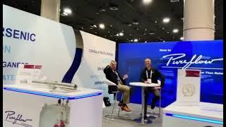 DIAMANTE TV: WEFTEC Exhibits New Orleans  USA 2022( water environment exhibits)