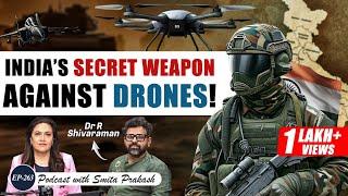 EP-263 | How this Indian Startup is DISRUPTING the Defence Sector | Dr. R. Shivaraman