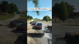 When the best in the world come together #automobile #gaming #forza #drifting