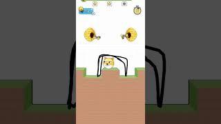 save the dog gameplay . #shortfeed #android #mobile #arcade #adventure #games #puzzle