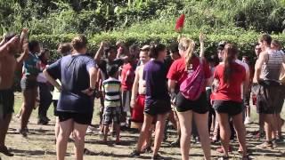 Video of Kids Camp at UNPES in Tena, Ecuador