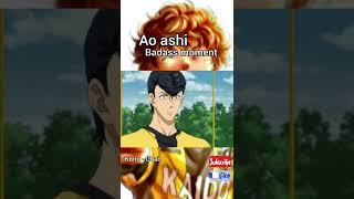 Ao Ashi - Badass moment  #aoashi #badassanimemoments #bestmoments